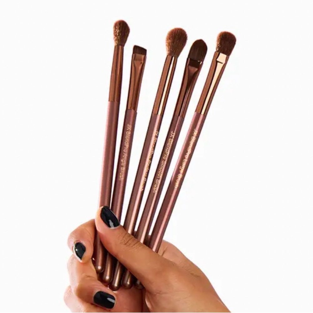 JUST XIMENA
JX BlendPro 5-Piece Brush Set